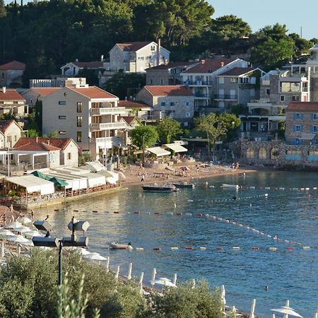 Przno Luxury Apartments Sveti Stefan Ngoại thất bức ảnh