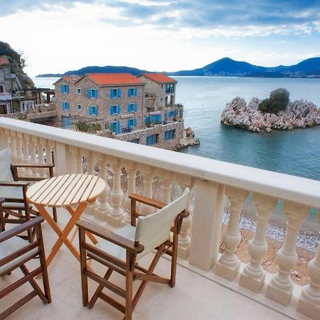 Przno Luxury Apartments Sveti Stefan Phòng bức ảnh