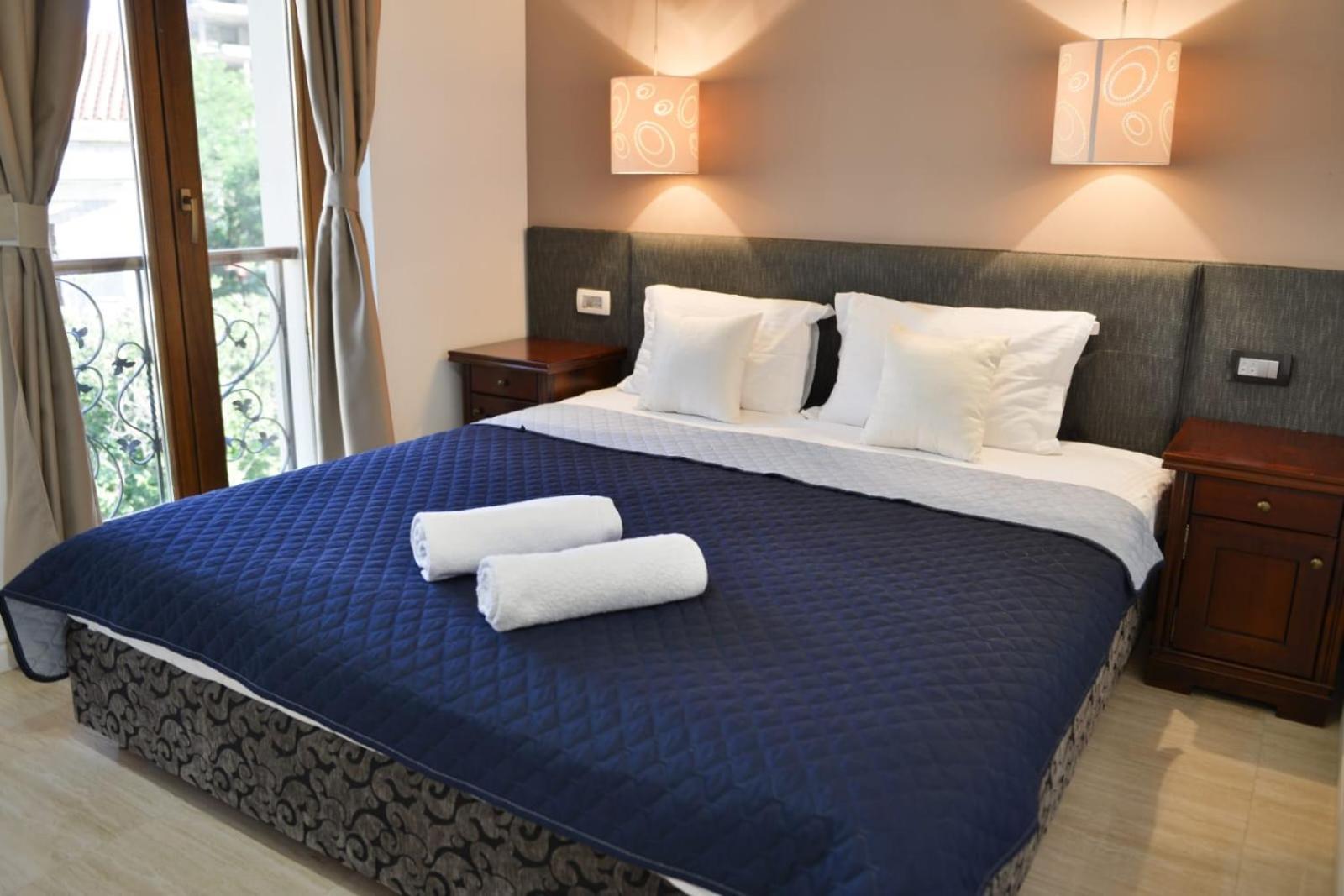 Przno Luxury Apartments Sveti Stefan Phòng bức ảnh