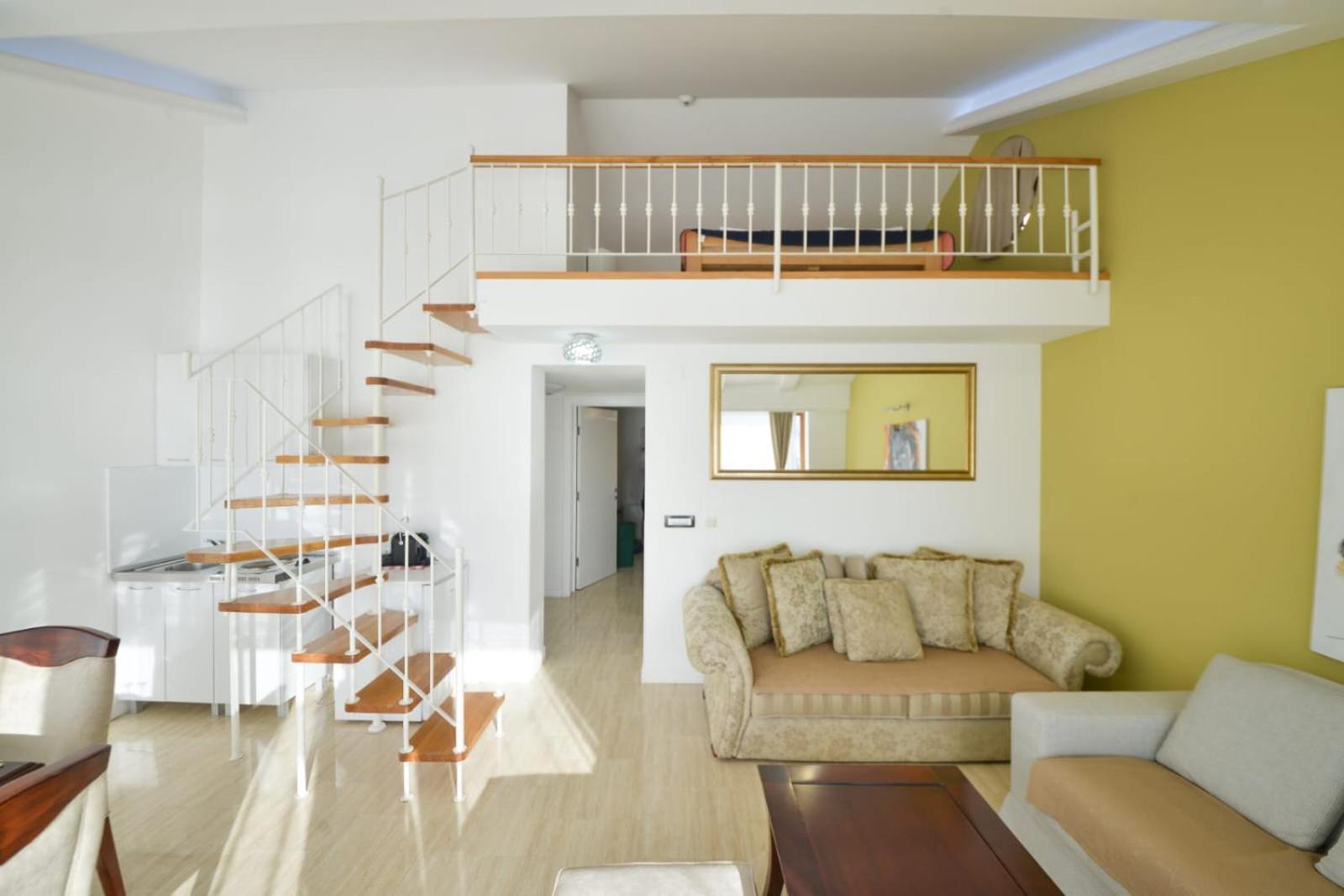Przno Luxury Apartments Sveti Stefan Phòng bức ảnh