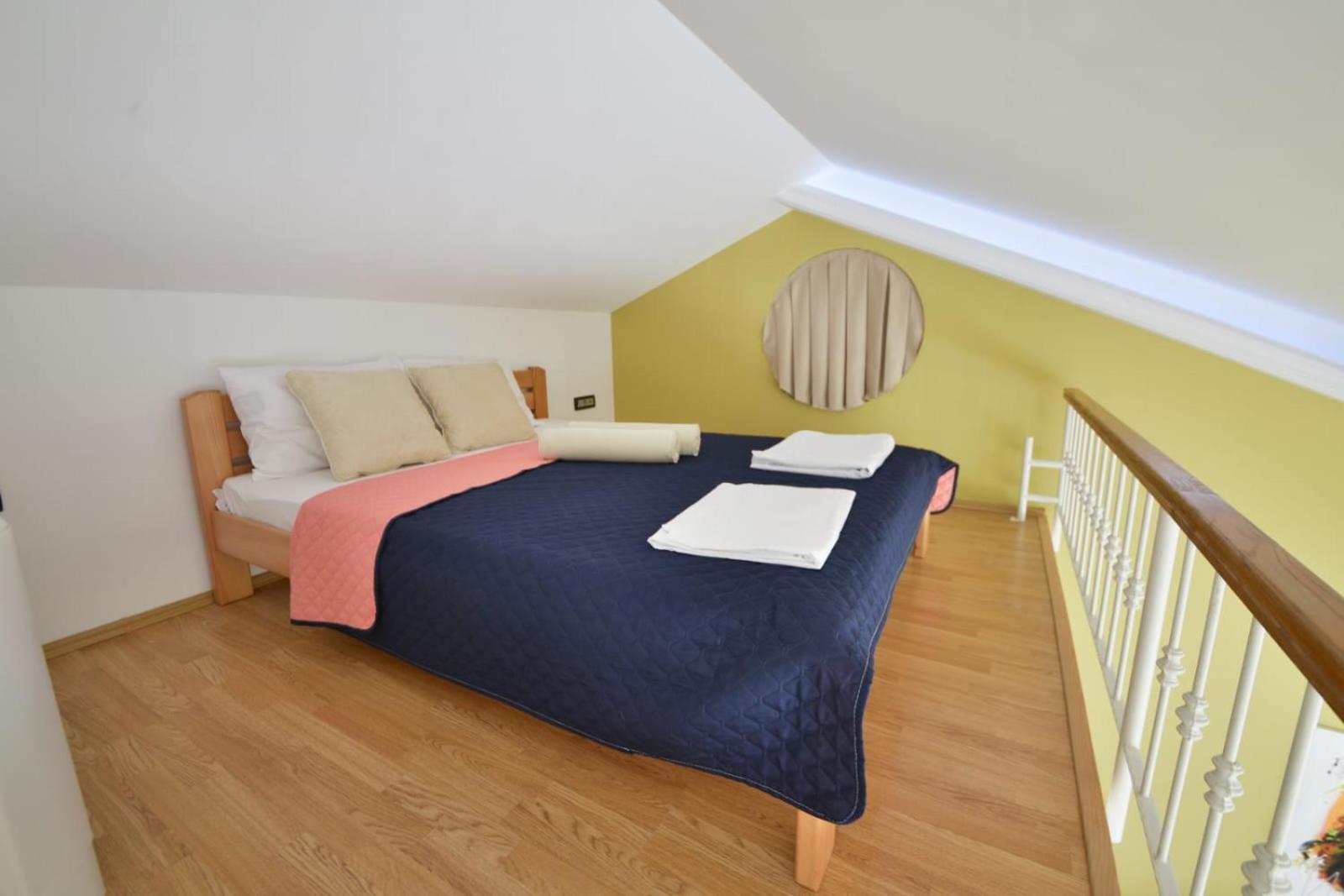 Przno Luxury Apartments Sveti Stefan Phòng bức ảnh