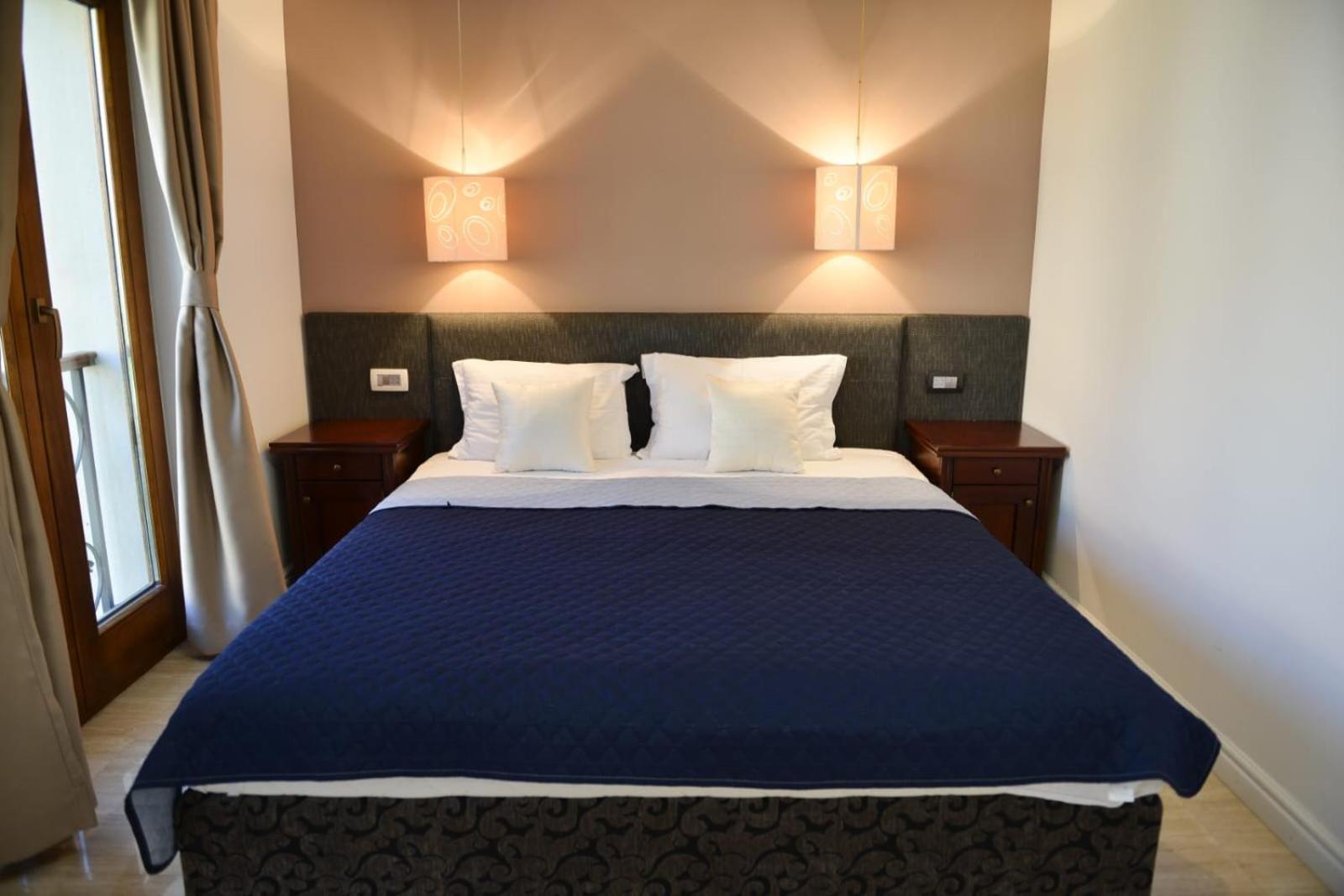 Przno Luxury Apartments Sveti Stefan Phòng bức ảnh