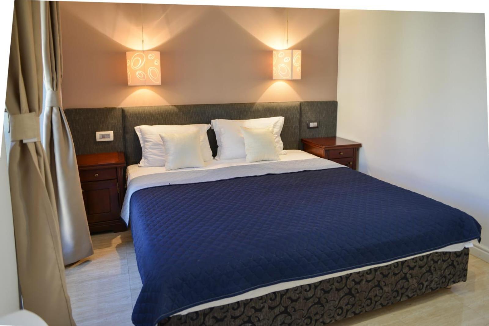 Przno Luxury Apartments Sveti Stefan Phòng bức ảnh