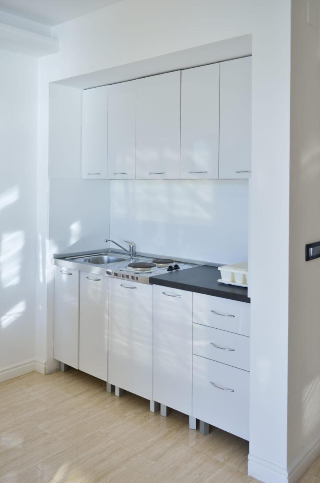 Przno Luxury Apartments Sveti Stefan Ngoại thất bức ảnh