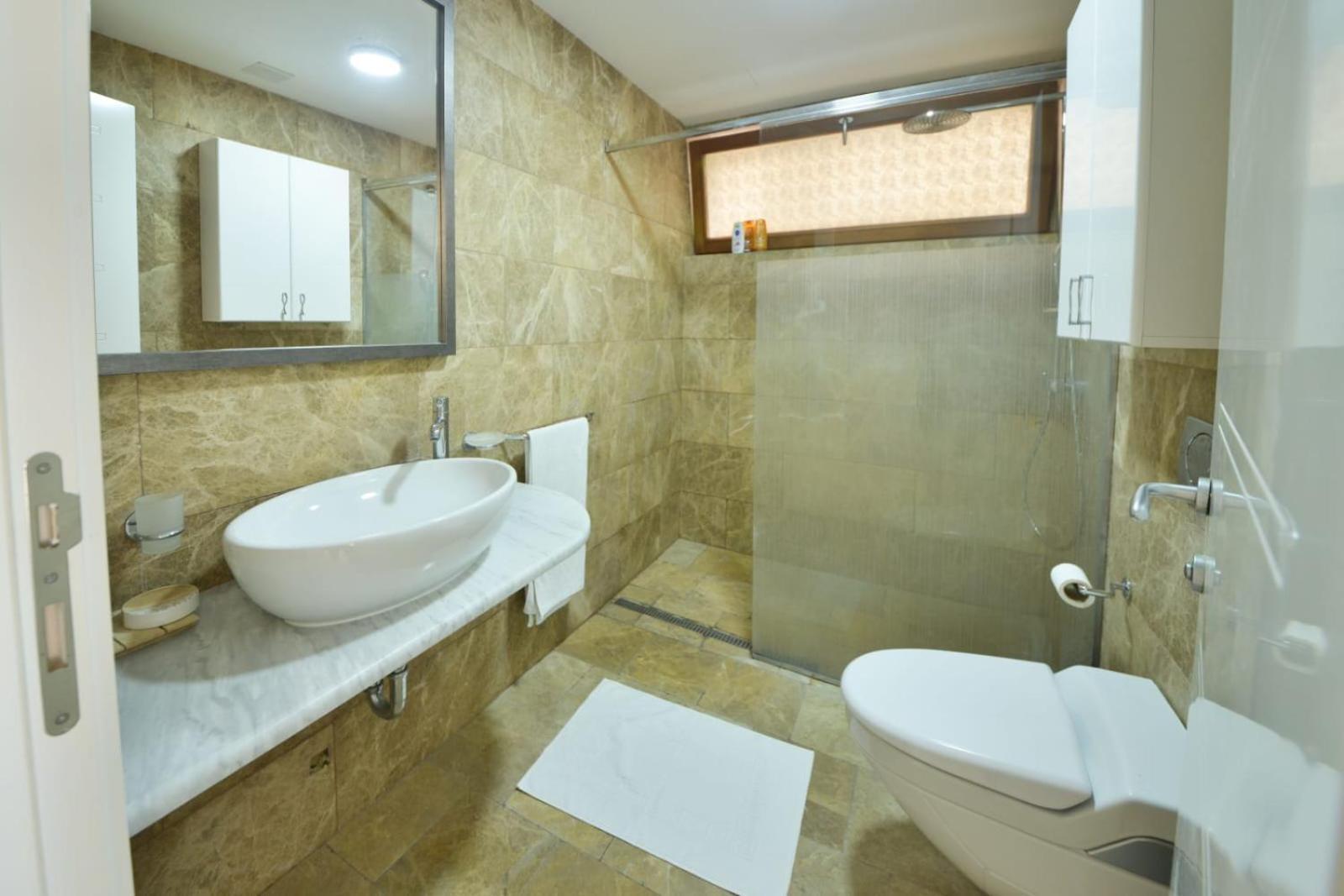 Przno Luxury Apartments Sveti Stefan Ngoại thất bức ảnh