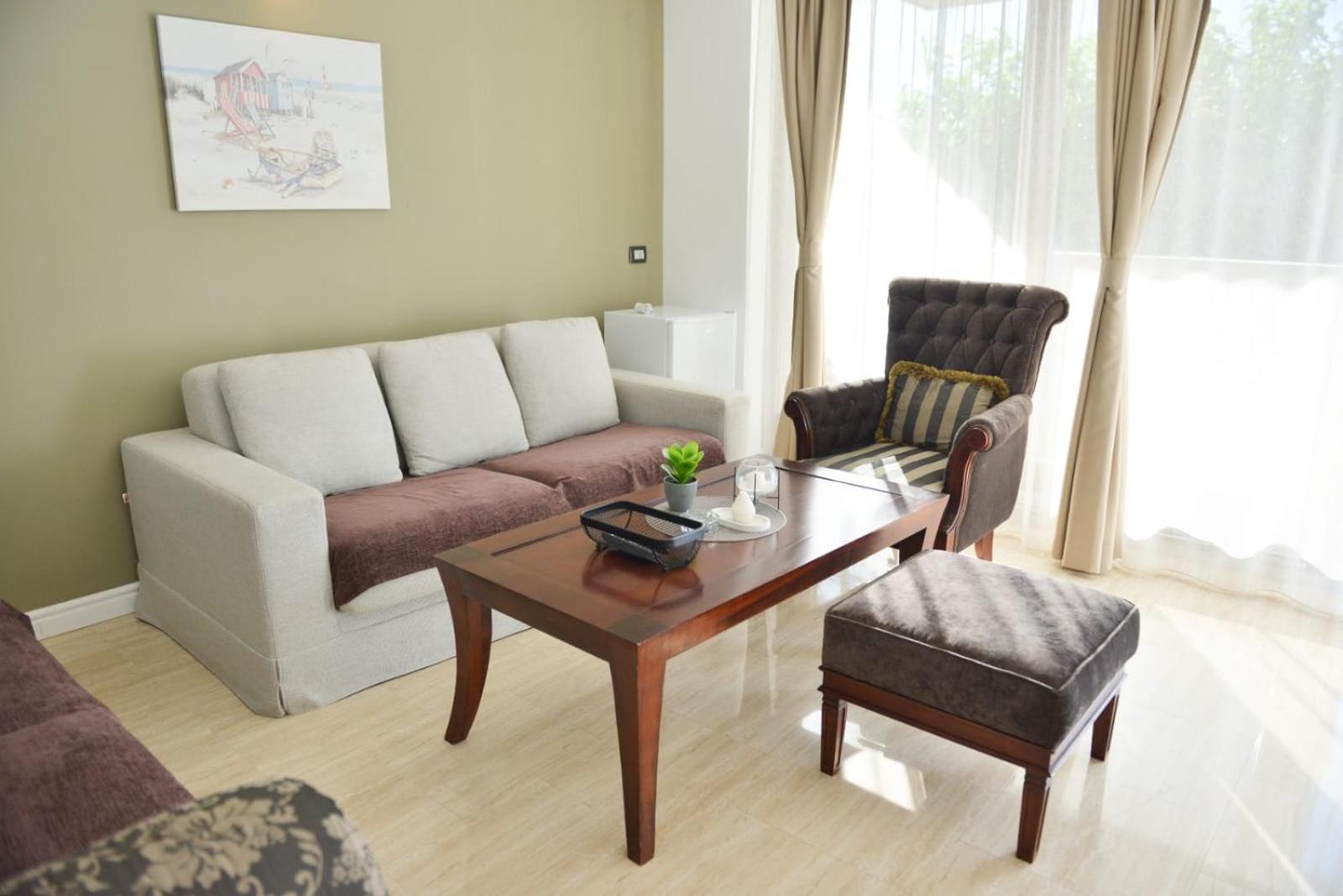 Przno Luxury Apartments Sveti Stefan Ngoại thất bức ảnh