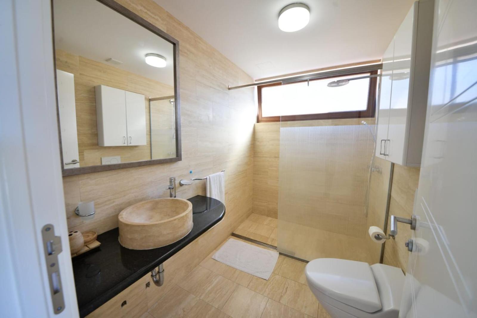 Przno Luxury Apartments Sveti Stefan Ngoại thất bức ảnh