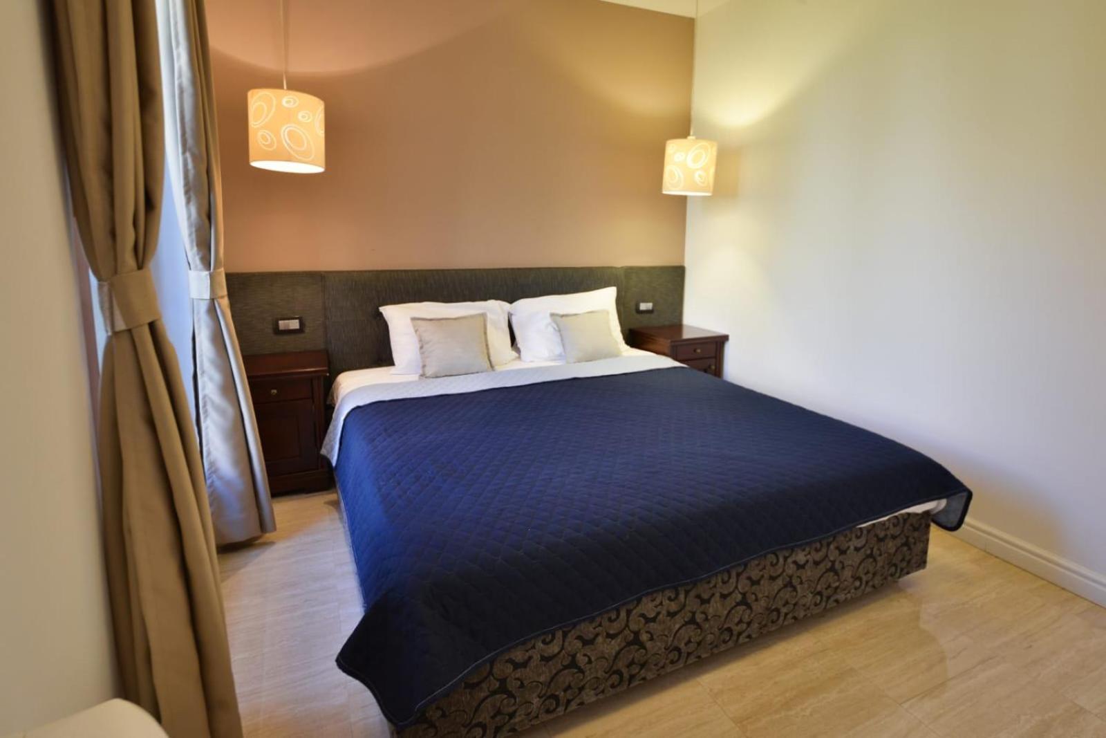 Przno Luxury Apartments Sveti Stefan Ngoại thất bức ảnh