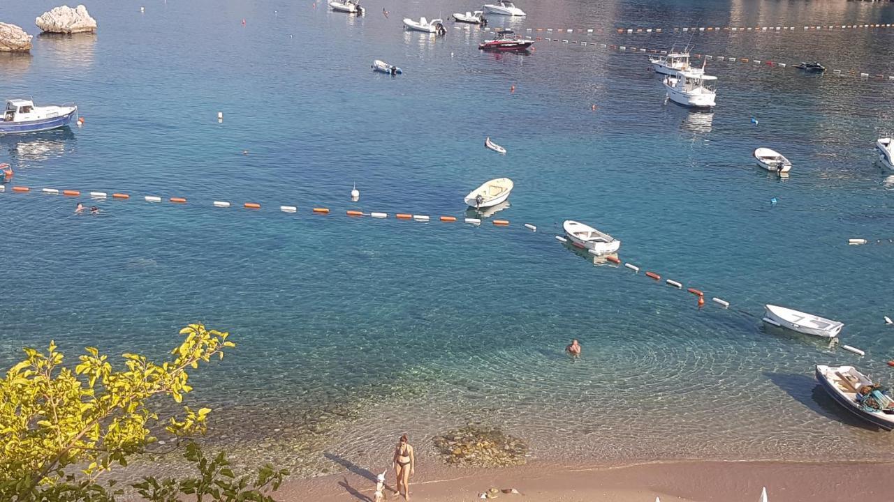 Przno Luxury Apartments Sveti Stefan Ngoại thất bức ảnh