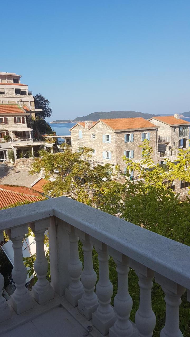 Przno Luxury Apartments Sveti Stefan Ngoại thất bức ảnh